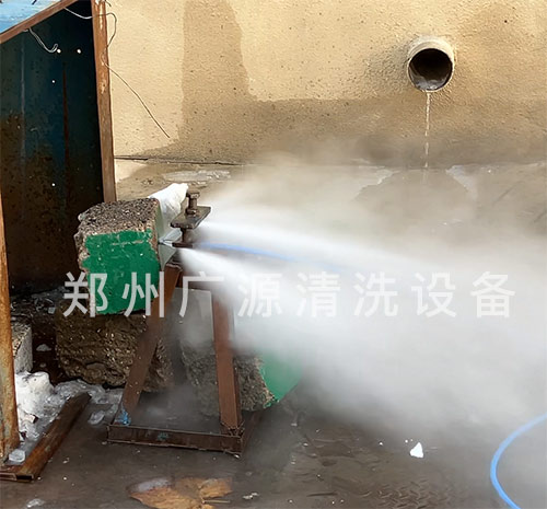 廣源清洗設(shè)備簡述換熱器高壓清洗機(jī)在工業(yè)領(lǐng)域的應(yīng)用優(yōu)勢